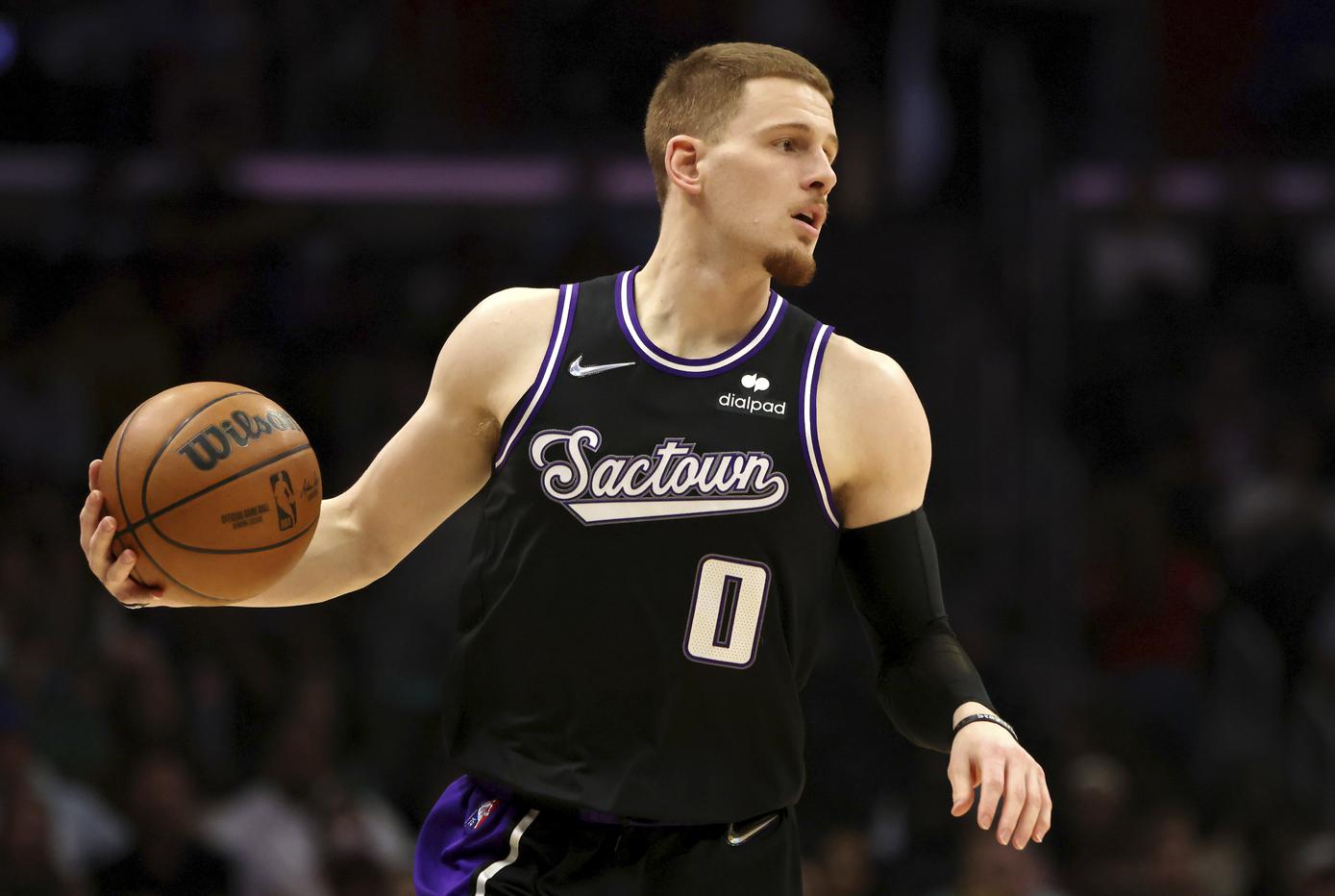 Warriors free agent Donte DiVincenzo may be headed to New York Knicks