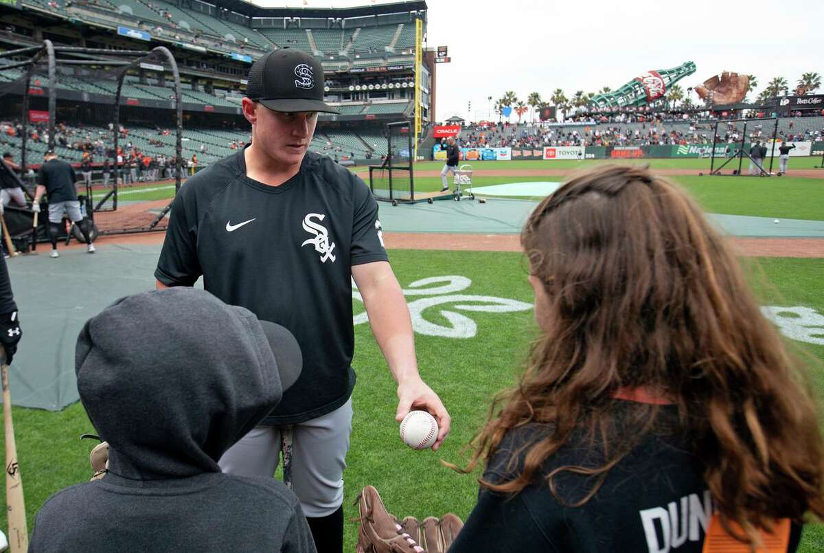 Cal Baseball: White Sox Giving Andrew Vaughn A Look at Left Field