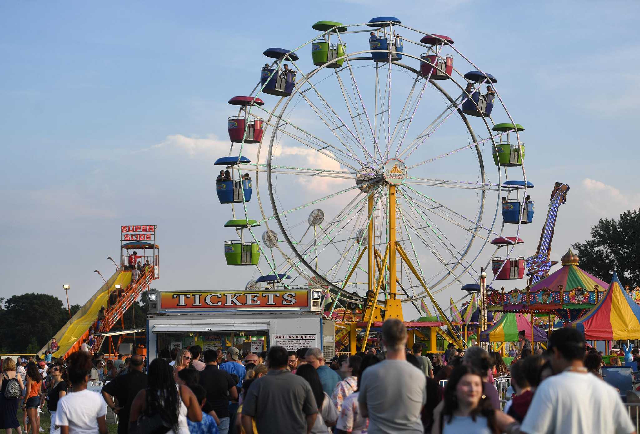 Trumbull Day organizers discuss excluding vendor booths this year