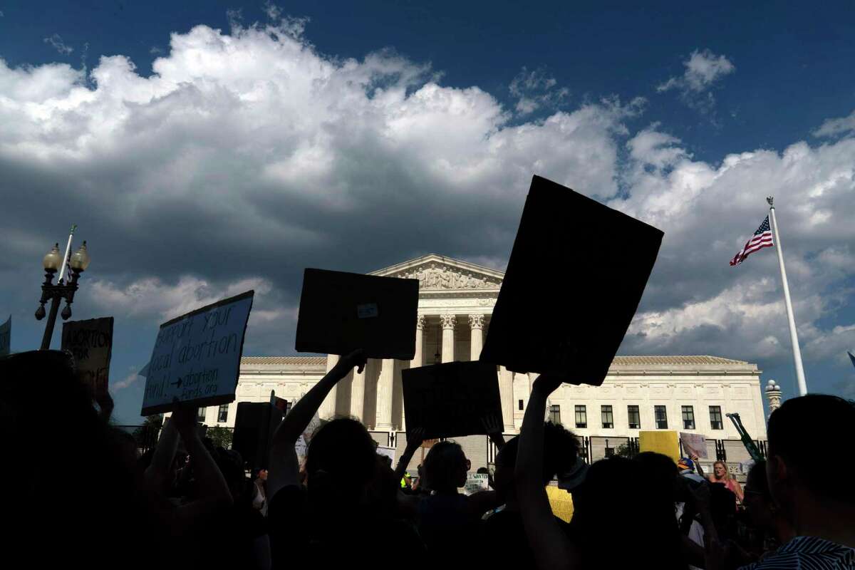 The Supreme Court’s ruling striking down Roe v. Wade is dividing the country.