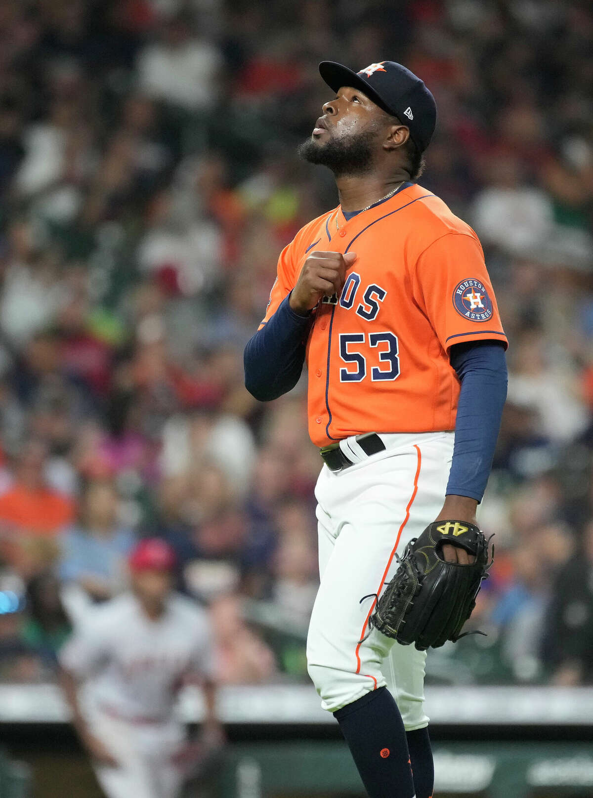 Houston Astros: Cristian Javier's encore performance