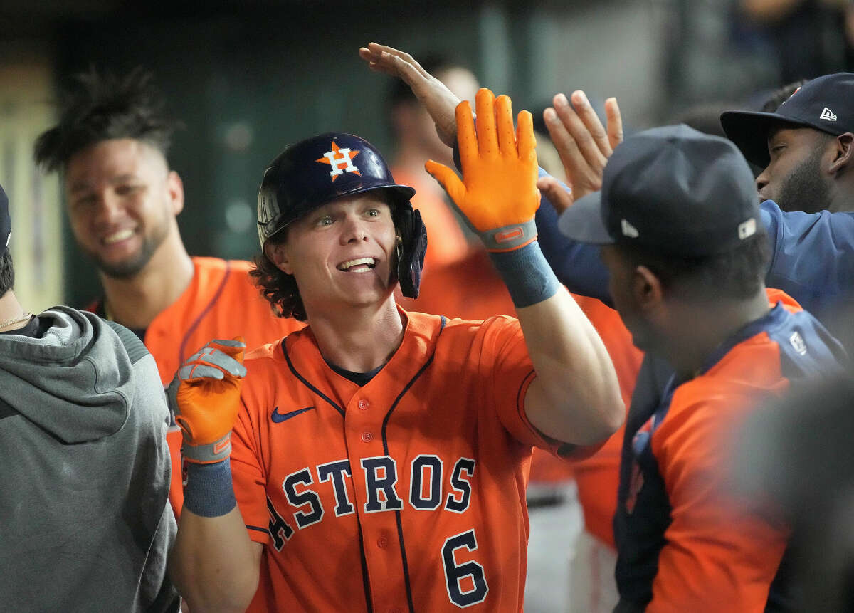 Astros finalize 2022 opening day roster