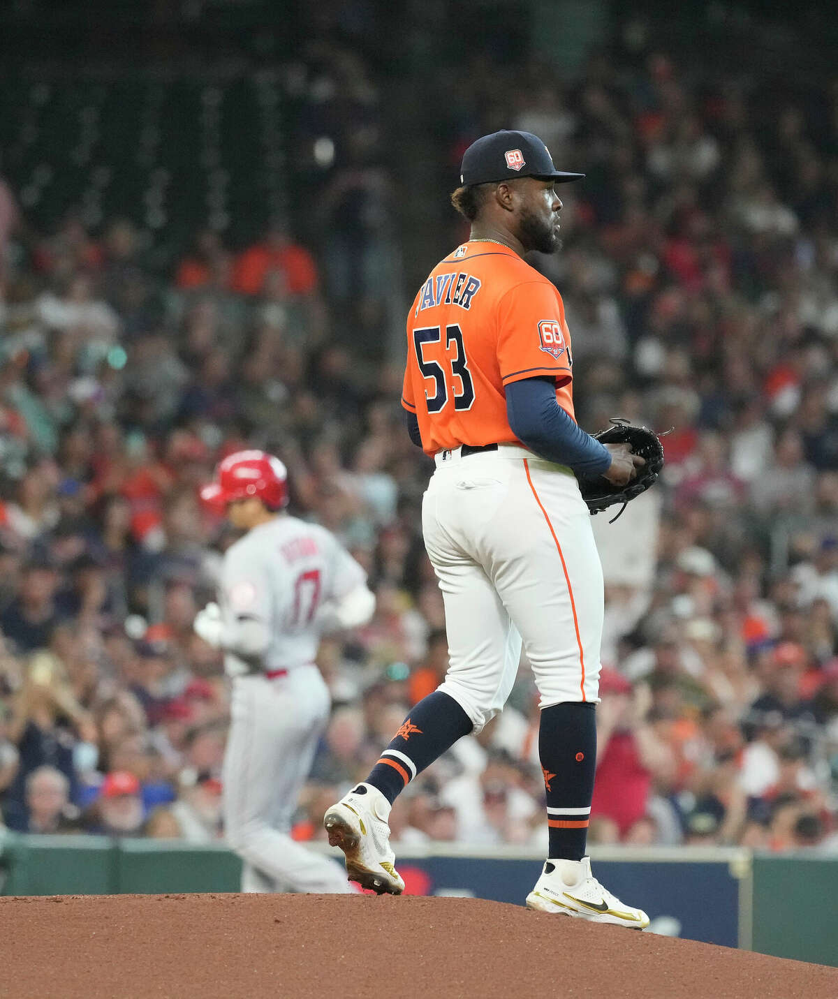 Houston Astros: Cristian Javier's encore performance