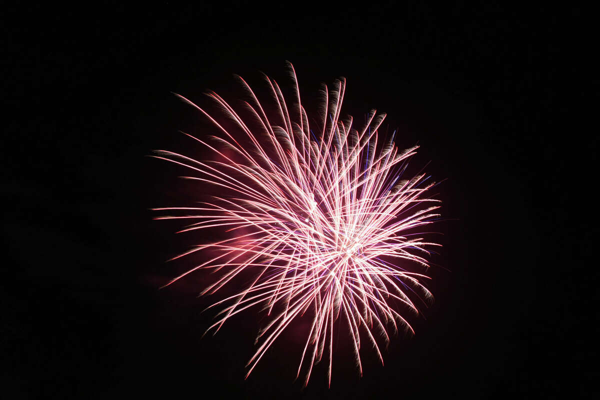 The Shelton/Derby fireworks were held at Veterans Memorial Riverwalk Park in downtown Shelton on Friday, July 1, 2022. Were you SEEN?