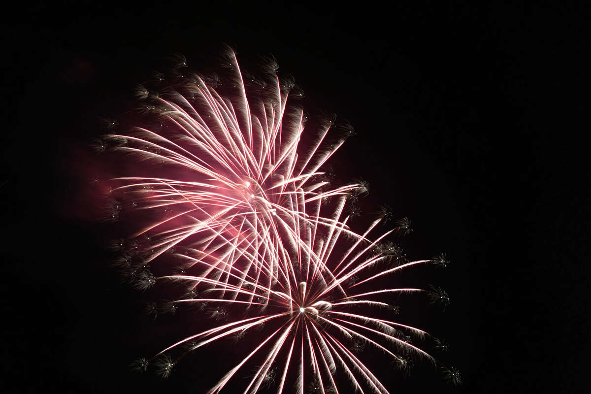 The Shelton/Derby fireworks were held at Veterans Memorial Riverwalk Park in downtown Shelton on Friday, July 1, 2022. Were you SEEN?