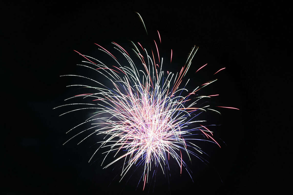 The Shelton/Derby fireworks were held at Veterans Memorial Riverwalk Park in downtown Shelton on Friday, July 1, 2022. Were you SEEN?