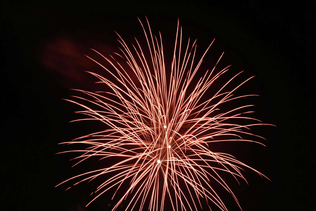 The Shelton/Derby fireworks were held at Veterans Memorial Riverwalk Park in downtown Shelton on Friday, July 1, 2022. Were you SEEN?