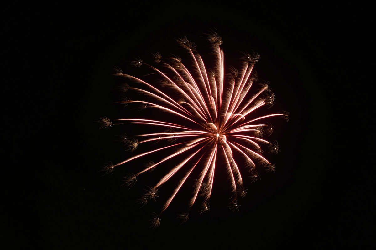 The Shelton/Derby fireworks were held at Veterans Memorial Riverwalk Park in downtown Shelton on Friday, July 1, 2022. Were you SEEN?