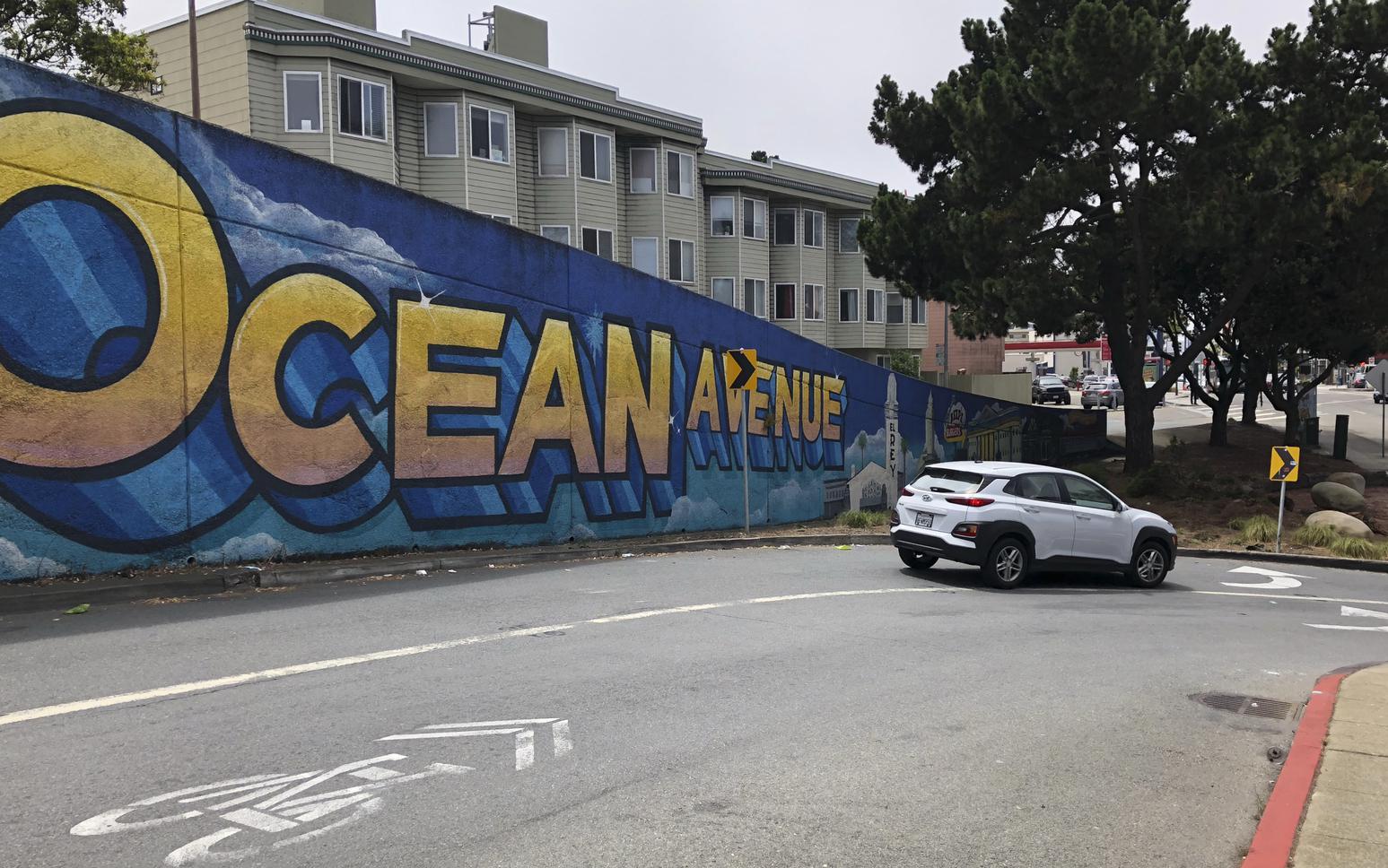 Ocean Avenue is one of San Francisco's unsung streets. Here's why - Vimarsana News