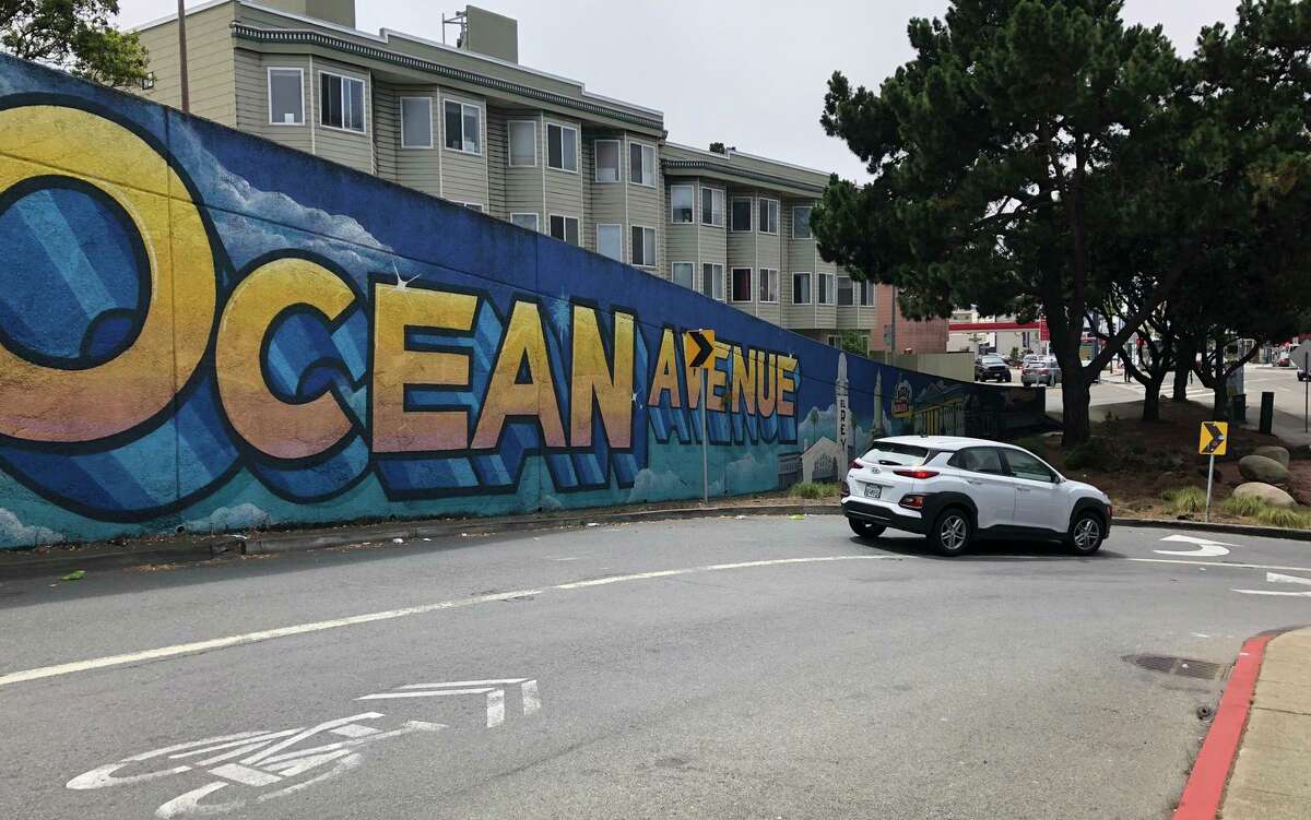 Ocean Avenue Is One Of San Francisco’s Unsung Streets. Here’s Why