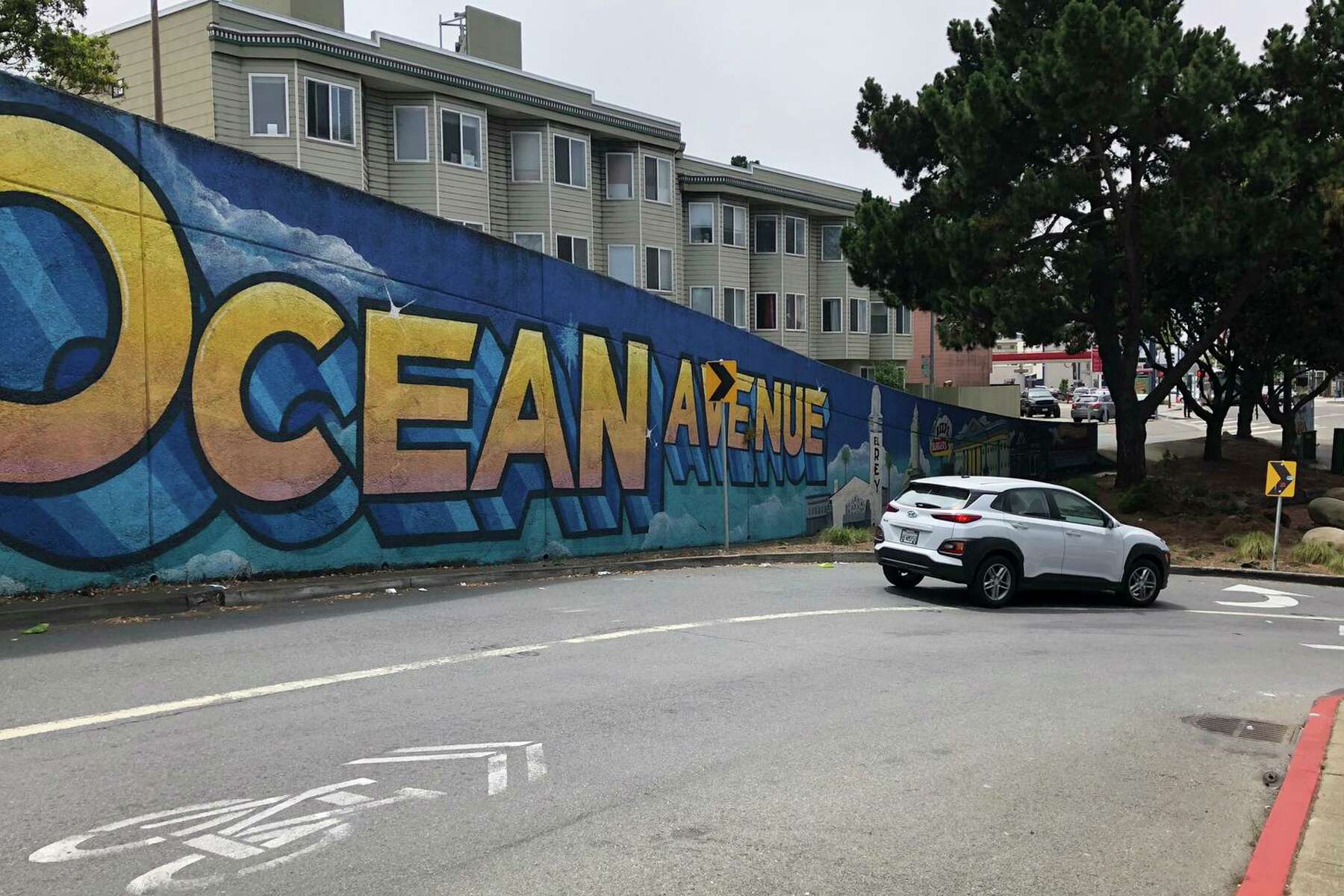 Ocean Avenue Is One Of San Francisco S Unsung Streets Here S Why