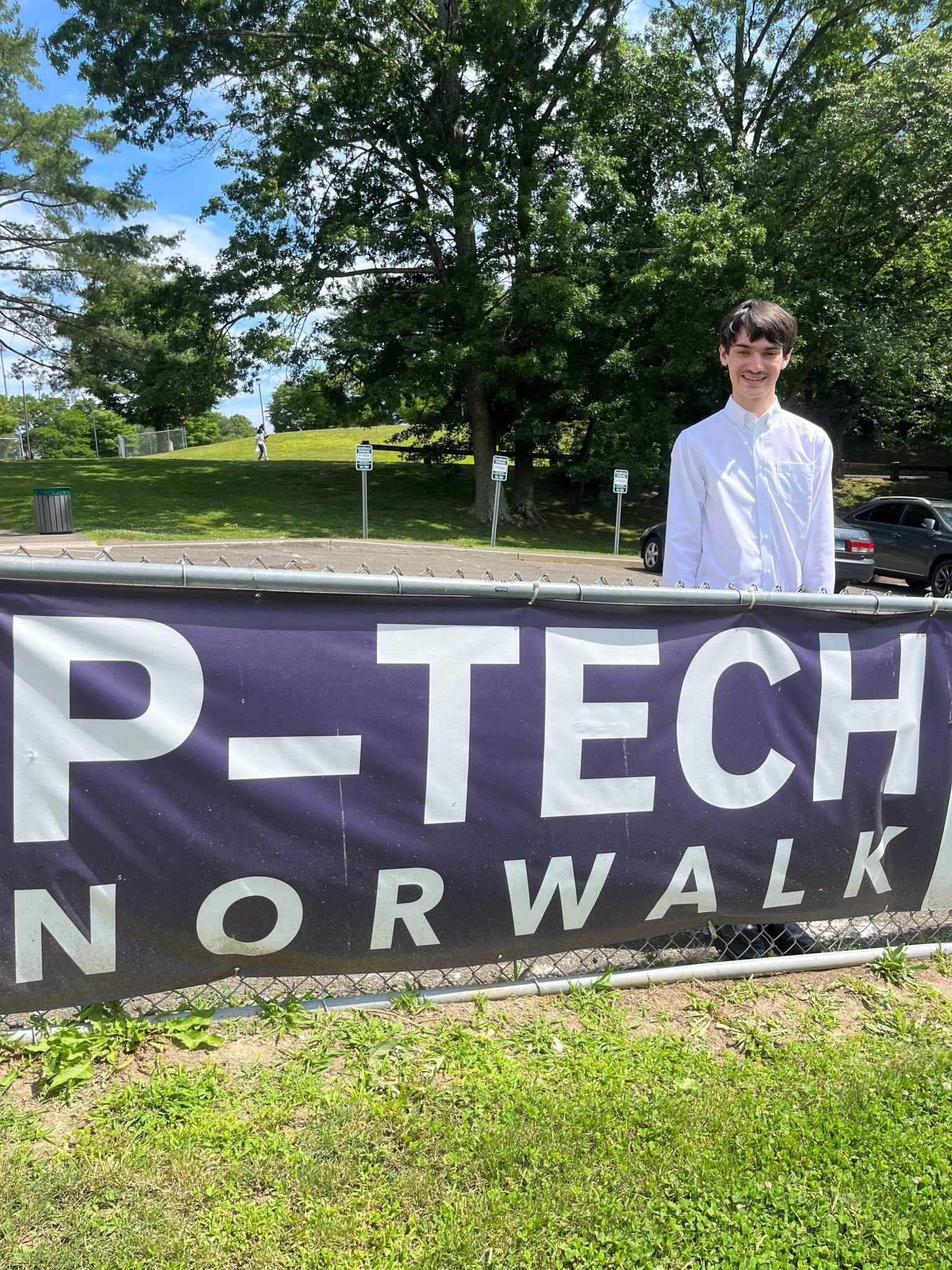 SpaceX test flight inspires Norwalk P-TECH grad's dream to build spacecraft for human travel - Vimarsana News