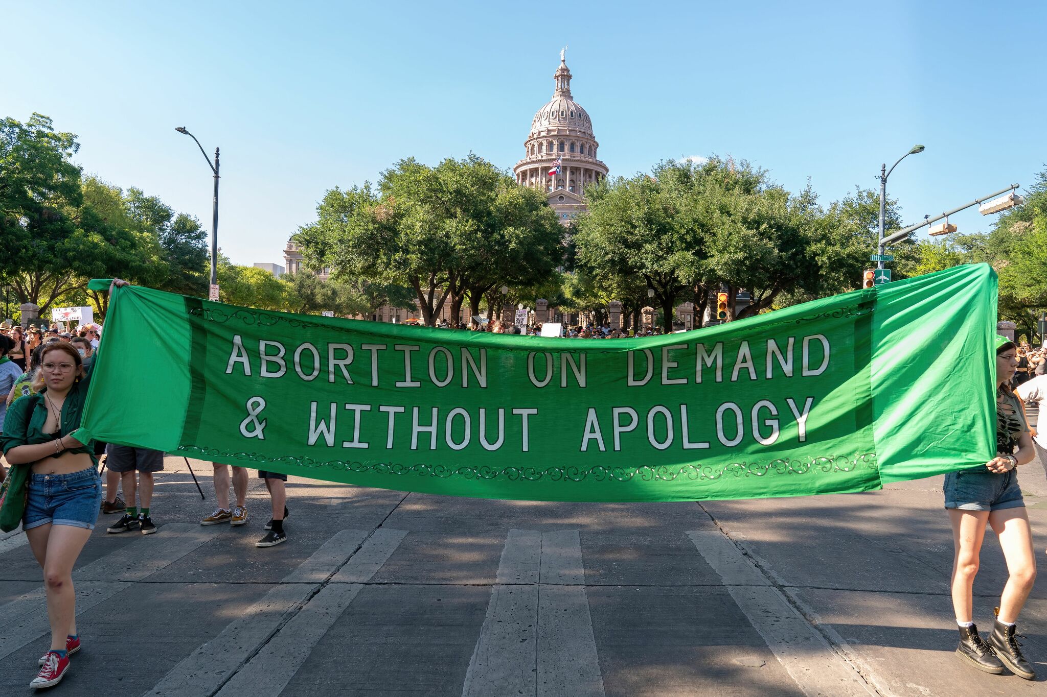 Texas Anti-abortion Group Says State’s Abortion Bans Block Medical Care ...