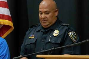 Uvalde district police chief is stepping down from City Council