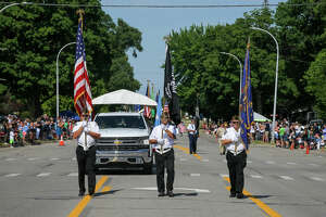 Freedom celebrated in Cass City