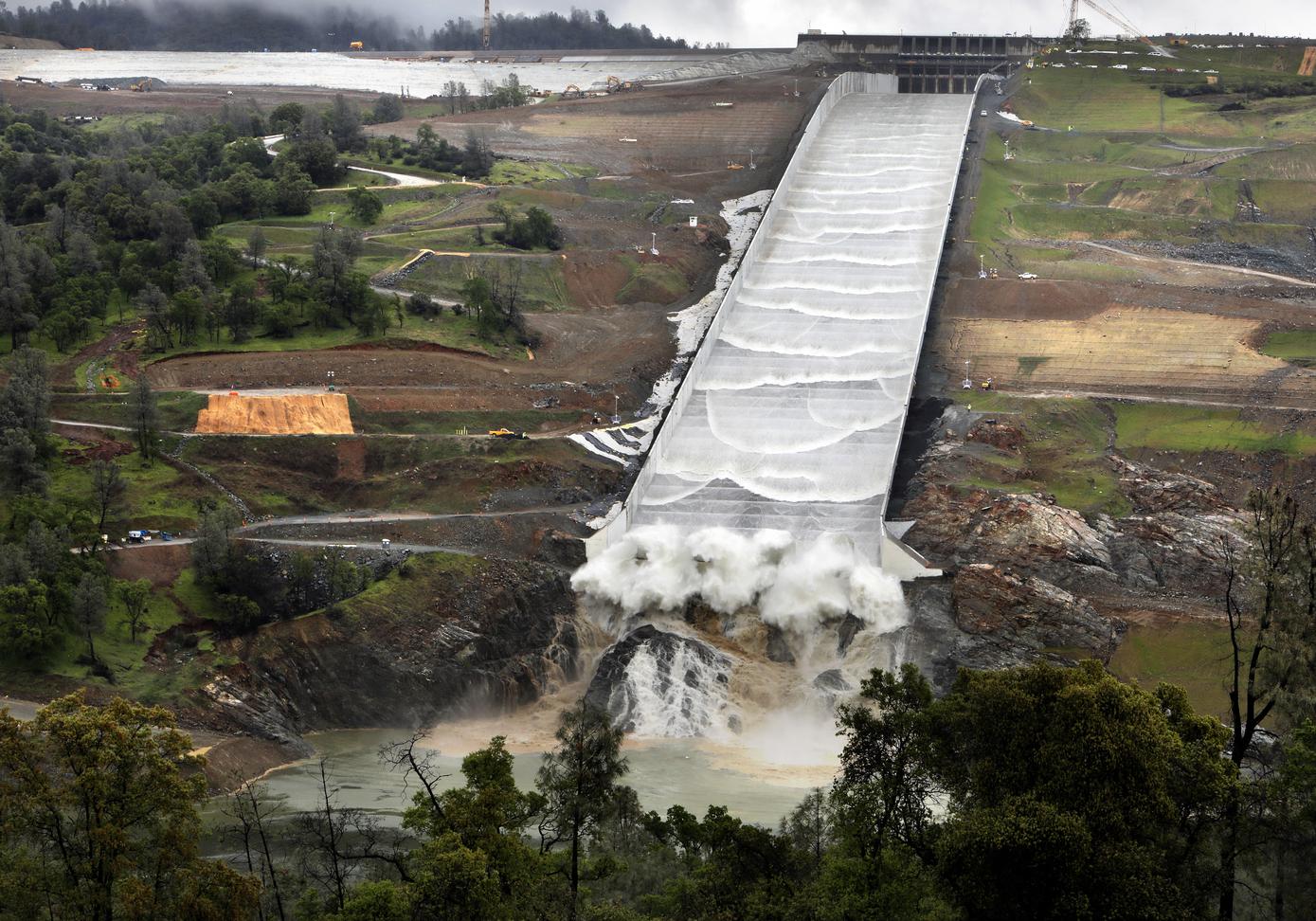 State can seek environmental safeguards for Oroville Dam beyond federal regulations, California Supreme Court rules
