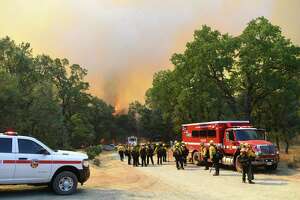 Rices Fire: All evacuation orders lifted as fire holds at 904 acres