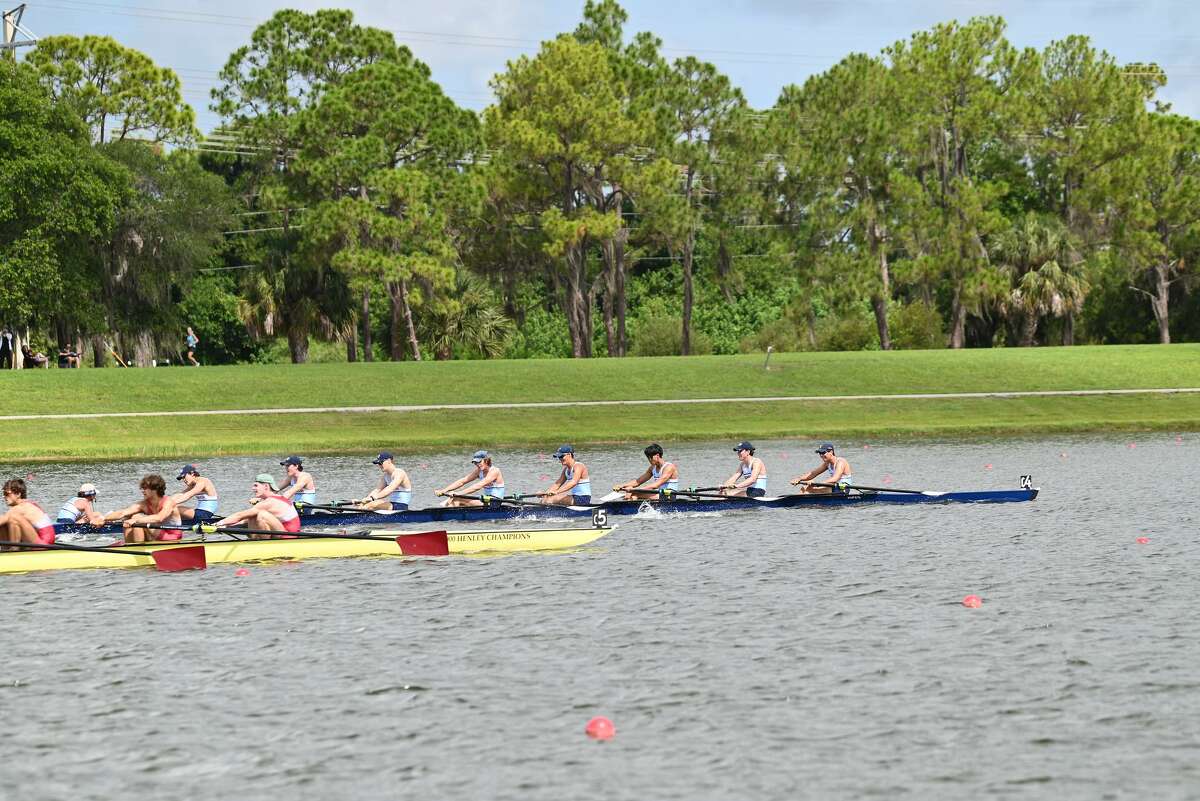 Greenwich Crew Excels At USRowing Youth Nationals