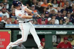 Jake Meyers trying to work his way back to Astros