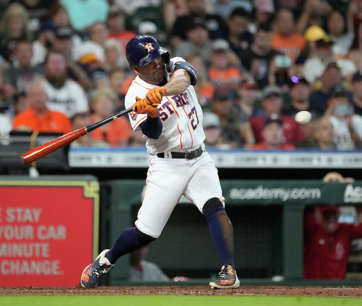 Houston Astros' starters in MLB AllStar Game through the years