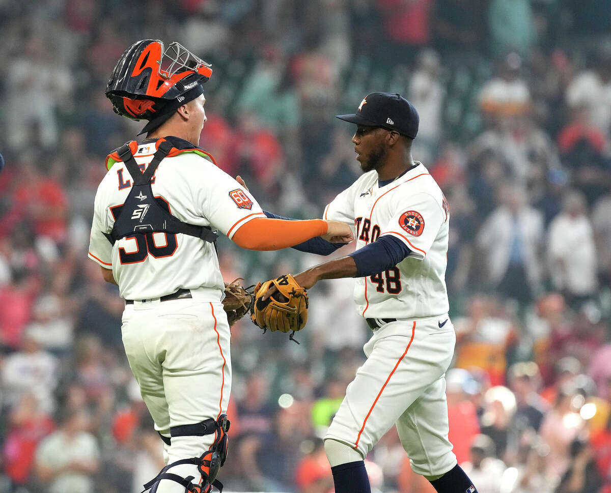 Houston Astros Martín Maldonado Gets Revenge Against Angels