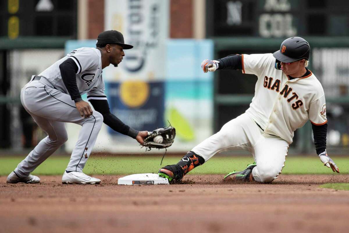 Cal alum Andrew Vaughn excited for 'cool series' with White Sox vs. Giants