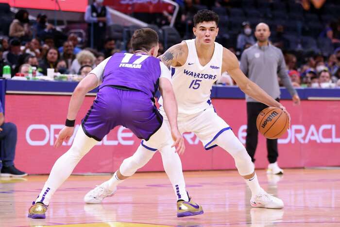 Warriors eye future with focus on Jonathan Kuminga, Moses Moody and James  Wiseman at NBA Summer League