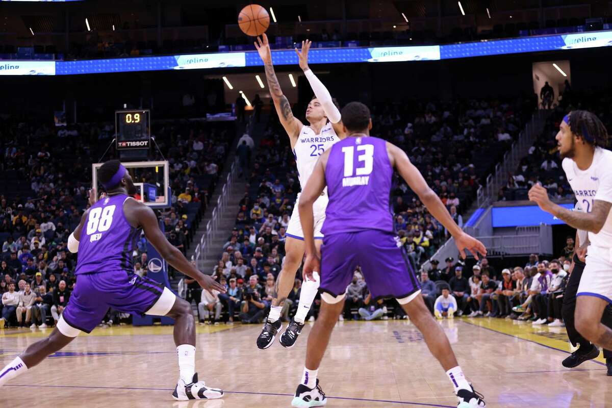 How Warriors’ Gui Santos, the 55th pick, stole spotlight at California