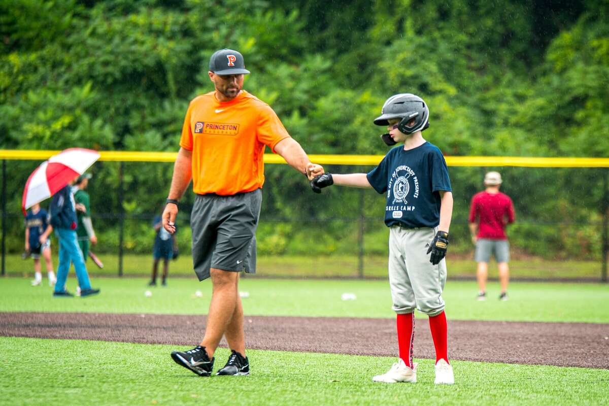Schenectady baseball camp designed to give kids a pro dose