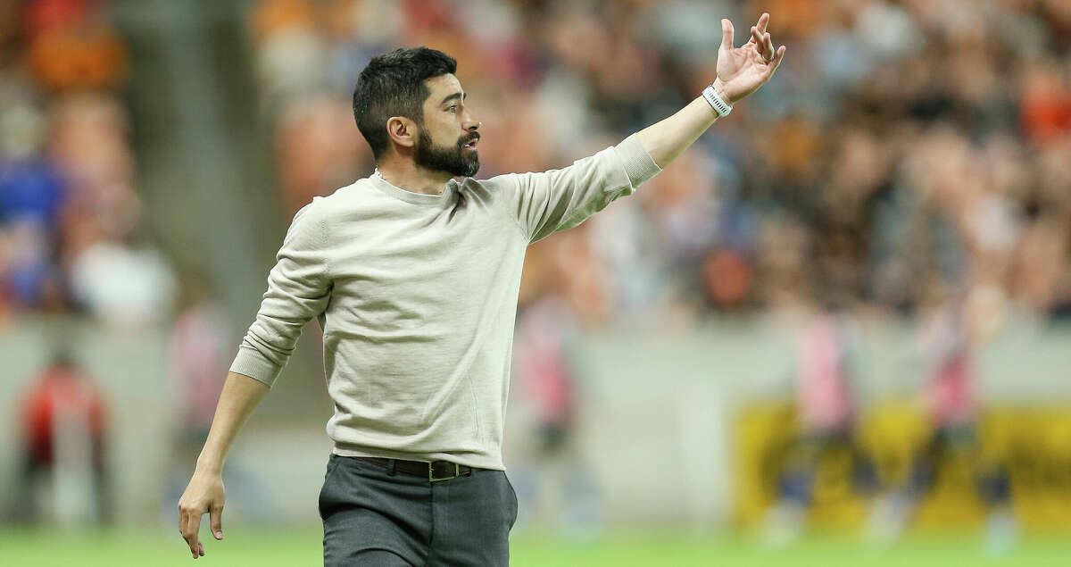 Houston Dynamo welcome Charlotte FC to PNC Stadium for first time