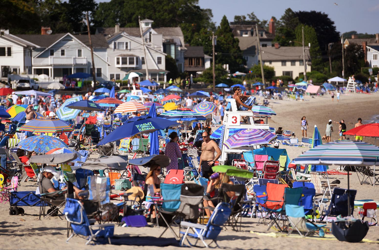 Weather clears for rest of Fourth of July weekend in CT - Vimarsana News
