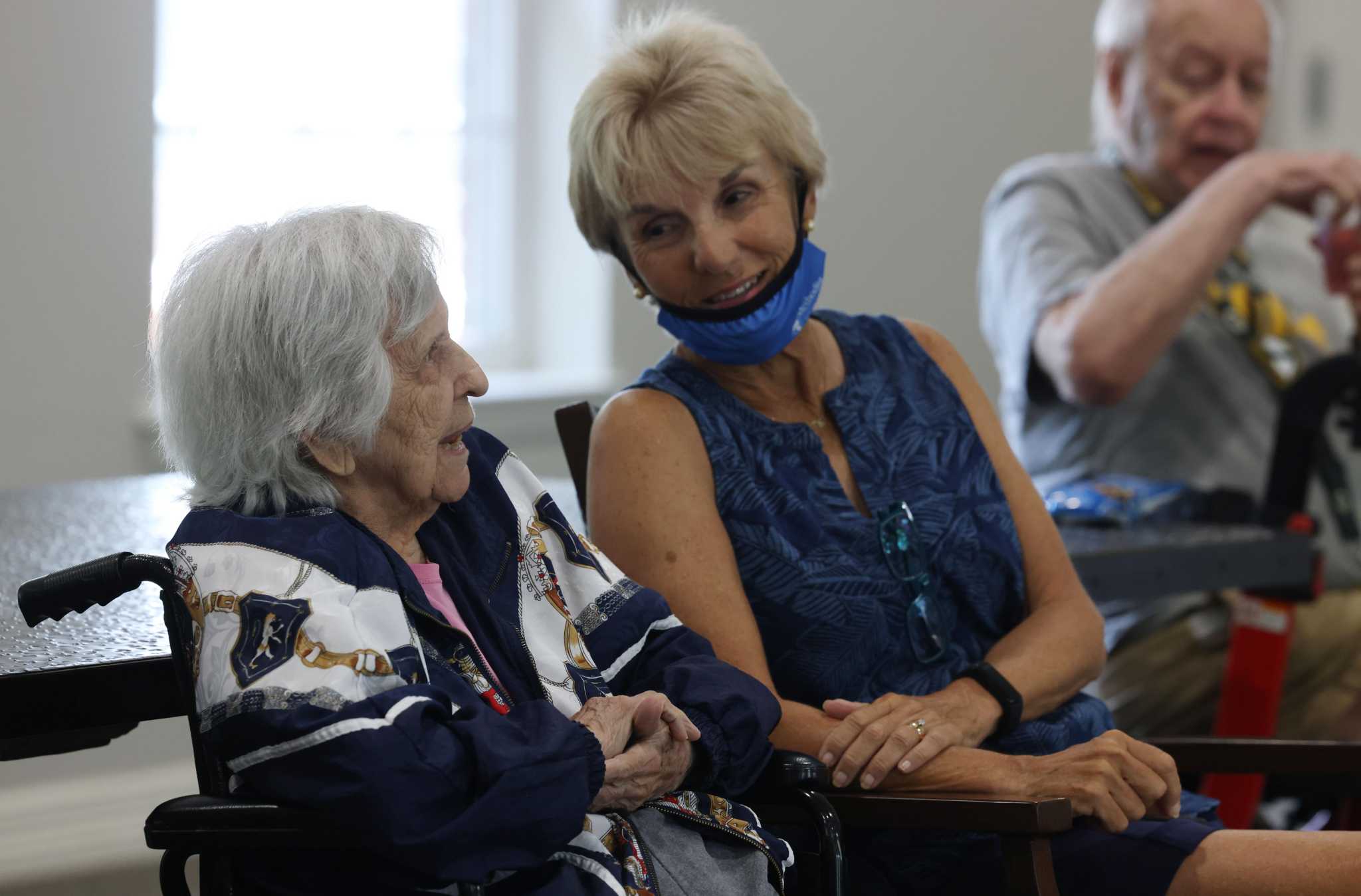 Sound medicine: Nonprofit aims to bring joy of music to people dealing with Alzheimer's - Vimarsana News