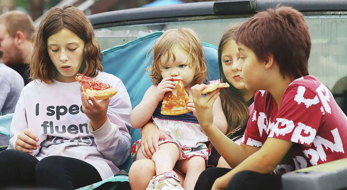 Grafton launches holiday weekend with wet fun, fireworks