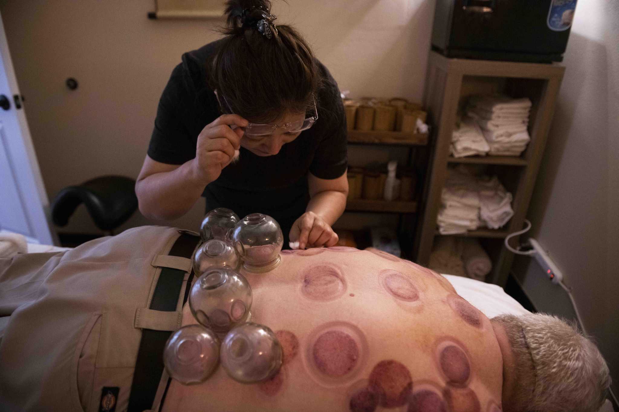 Does Castle Hills have too many massage businesses? - Vimarsana News