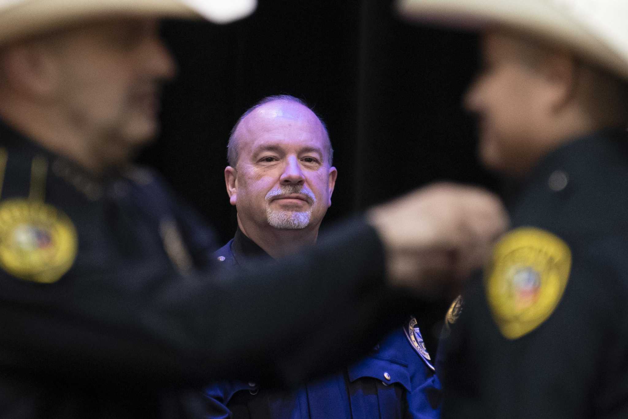 Better jail conditions a priority for Bexar deputies union leader - Vimarsana News