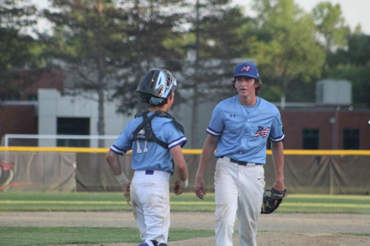 Legion Baseball: Allentown returns to form against Rochelle Park in  District 2 Tournament – Trentonian