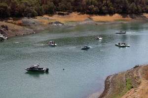 2nd drowning in 1 week at Lake Berryessa, popular California recreation lake