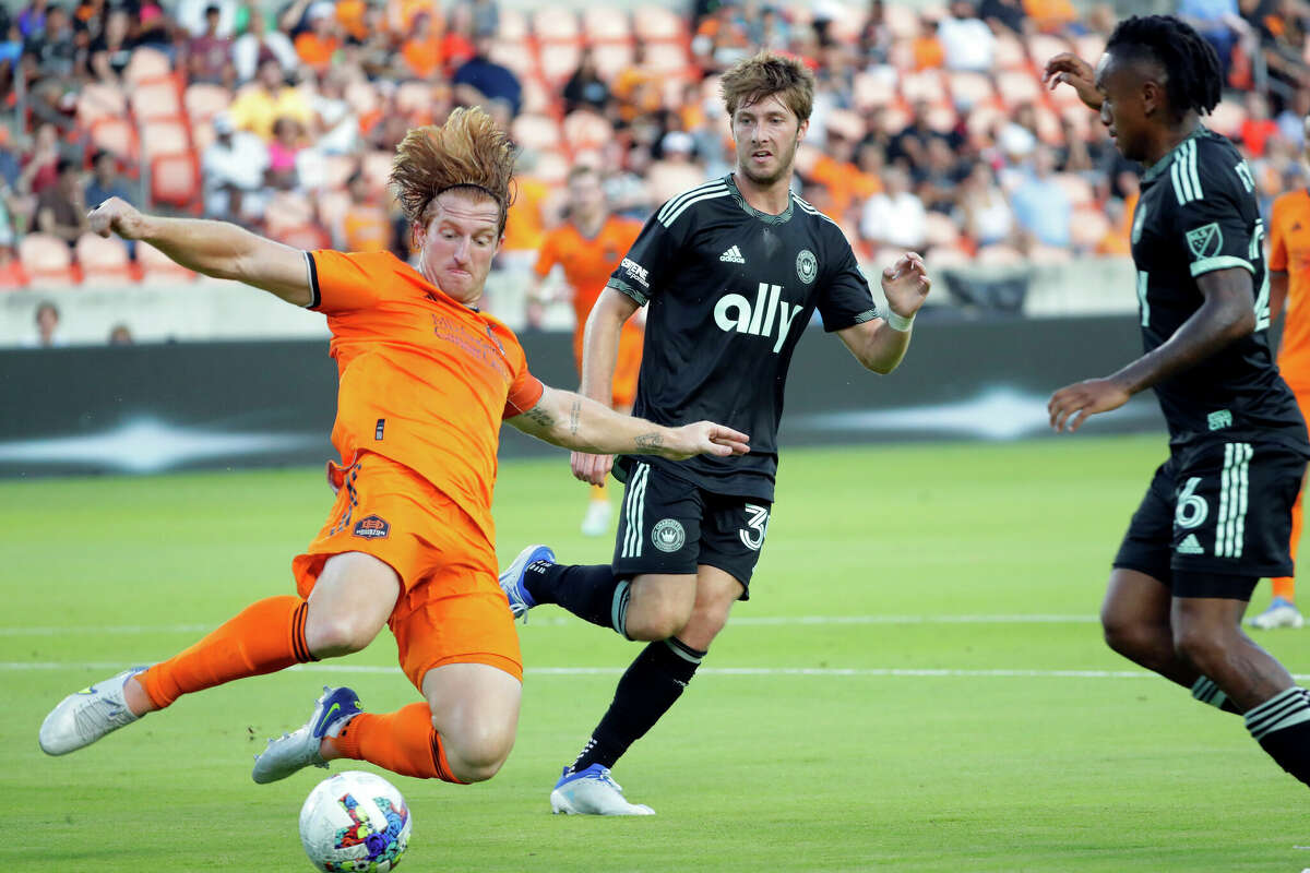Houston Dynamo give Charlotte FC first road win in history