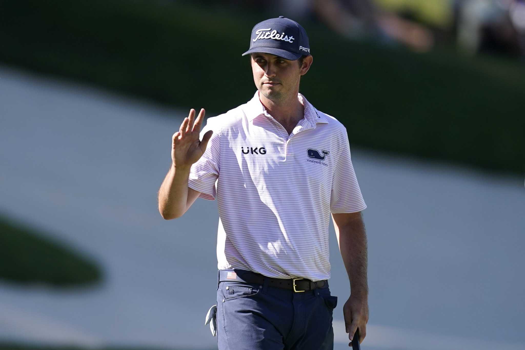 Golf: J.T. Poston wins PGA Tour’s John Deere Classic