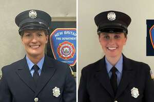 How officials say women are breaking barriers in CT fire stations