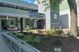 Norwalk schools enhance curb appeal with new landscaping contract