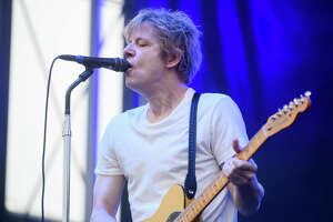 Spoon makes a rock 'n' roll album, brings it to Albany