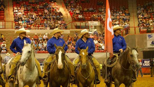 Watch Cowboys Without Borders