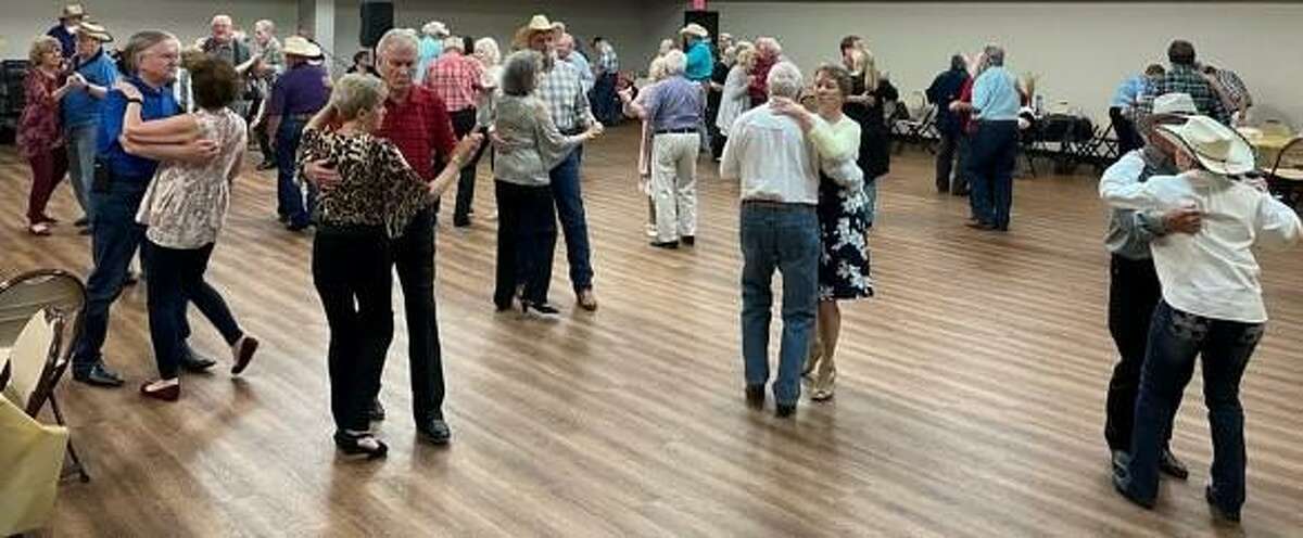 Couples and singles are welcome to these bi-weekly dances featuring bands from Country & Western to Golden Oldies. Line dances and mixers get everyone involved. Dances are held every other Saturday evening at the City of Conroe Activity Center, 1204 Candy Cane Lane. Cost is $5 per person at the door. Doors open at 5:30pm, dance starts at 6:30pm and ends at 9:30pm. Contact the C.K. Ray Recreation Center at 936-522-3900 or online at cityofconroe.org for more information.