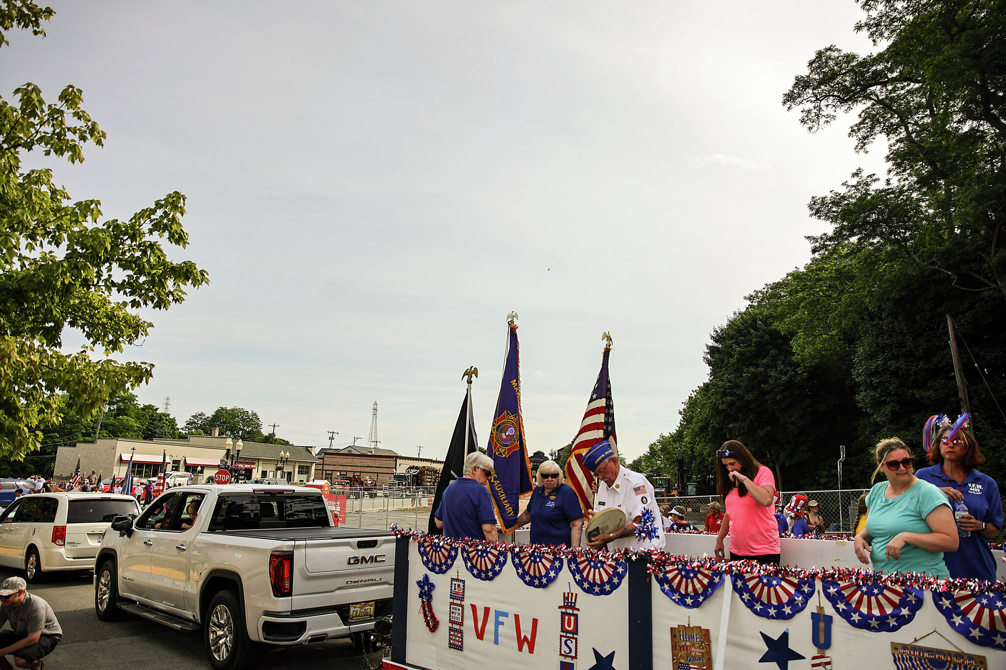 Manistee to mark Independence Day with parade, concert