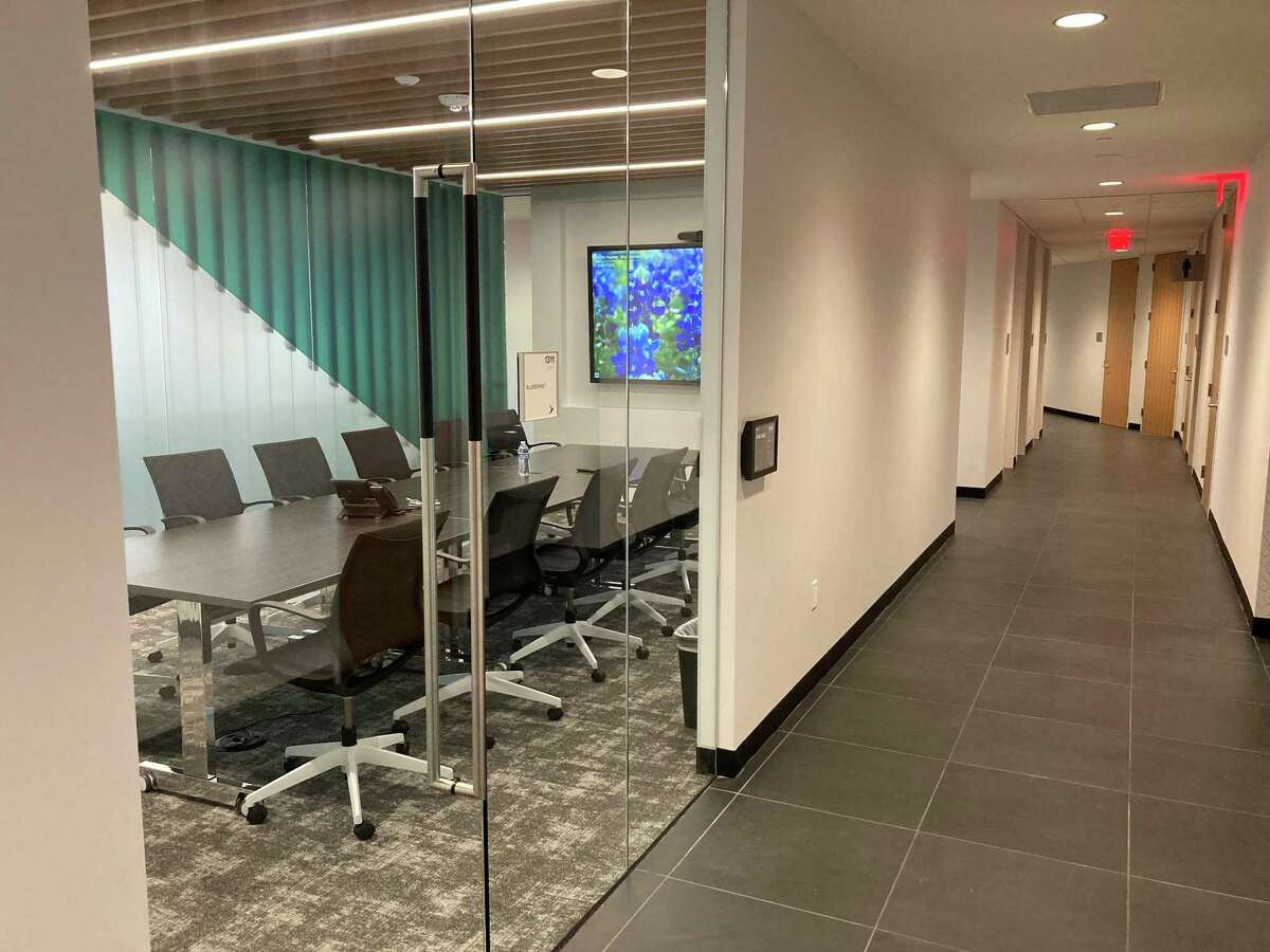 Inside look Weaver accounting firm unveils HQ in Uptown Houston