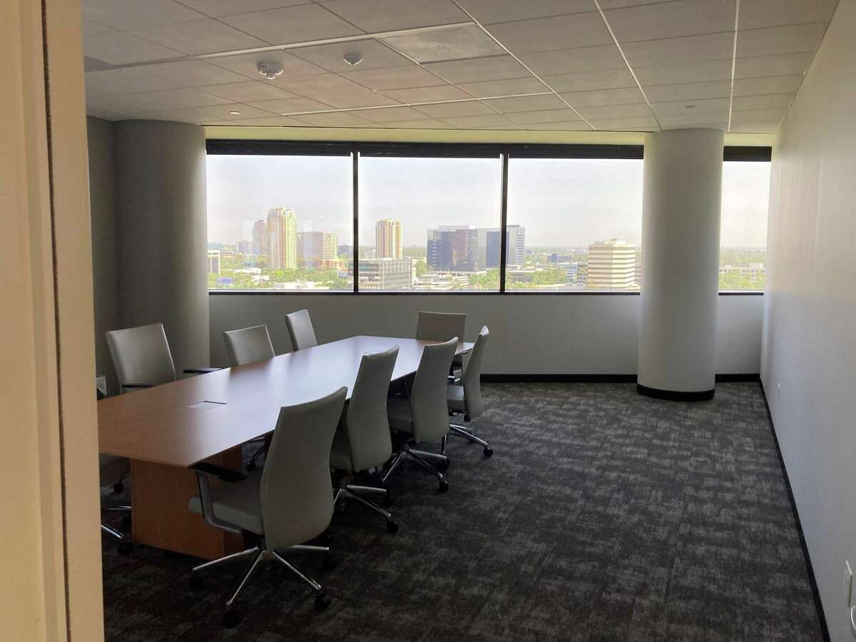 Inside look Weaver accounting firm unveils HQ in Uptown Houston