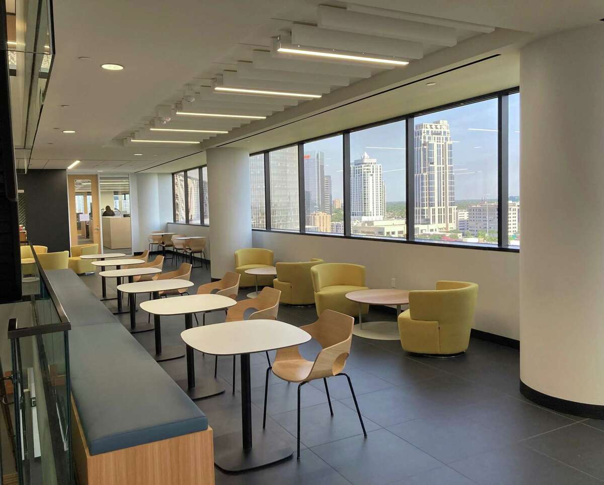 Inside look Weaver accounting firm unveils HQ in Uptown Houston