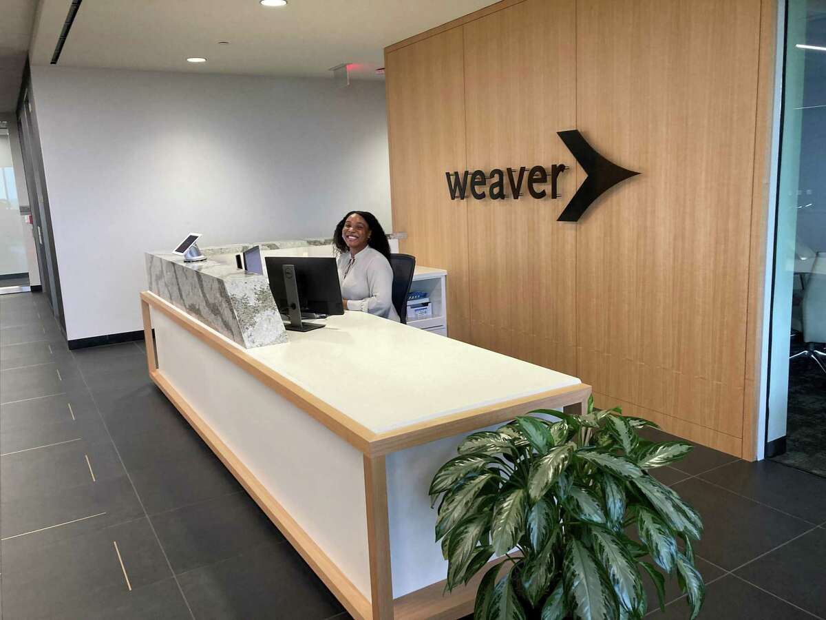 Inside look Weaver accounting firm unveils HQ in Uptown Houston