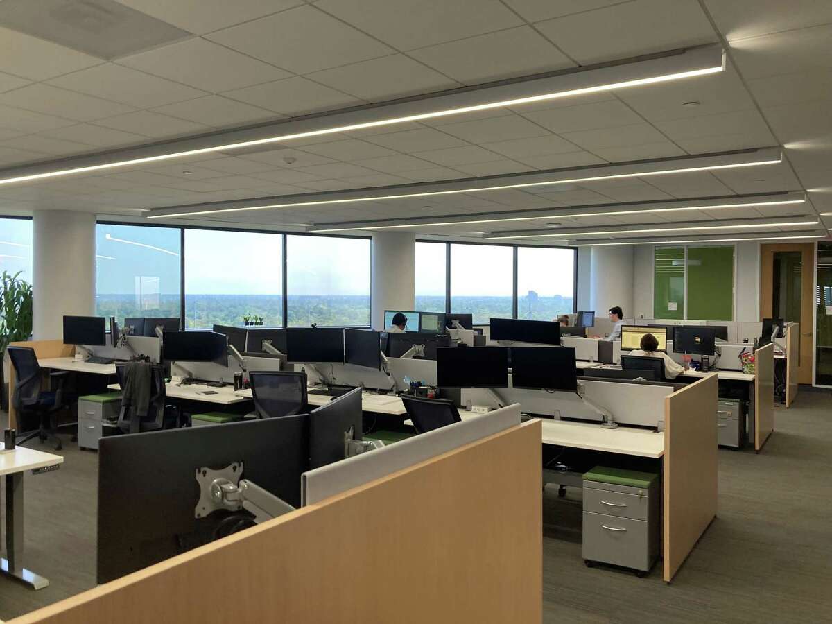 Inside look Weaver accounting firm unveils HQ in Uptown Houston